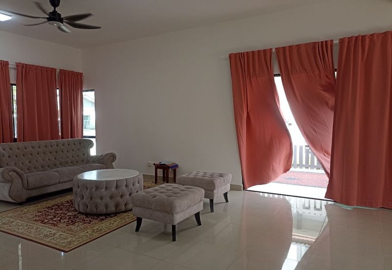 Nusa Cinta@Setia Fontaines