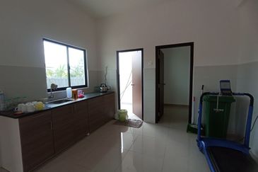 Nusa Cinta@Setia Fontaines