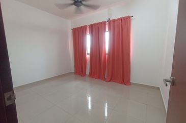 Nusa Cinta@Setia Fontaines