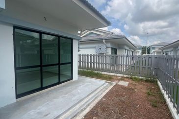 Nusa Cinta@Setia Fontaines