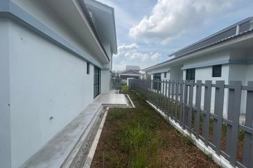 Nusa Cinta@Setia Fontaines