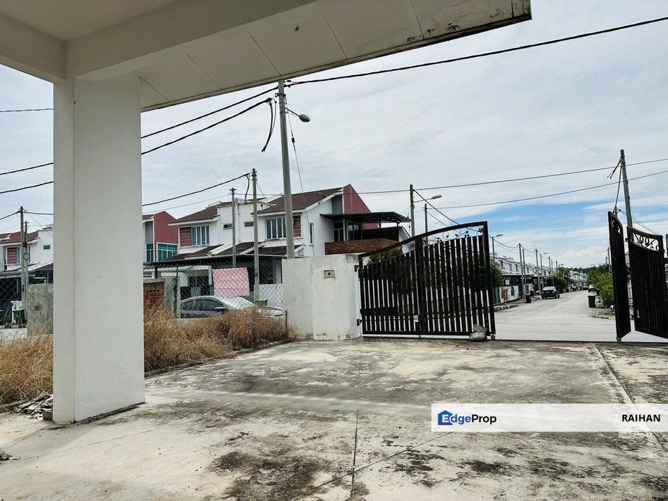 Residensi Prima Puteri Jaya Sungai Petani Non Bumi Semi D Murah, Kedah, Sungai Petani