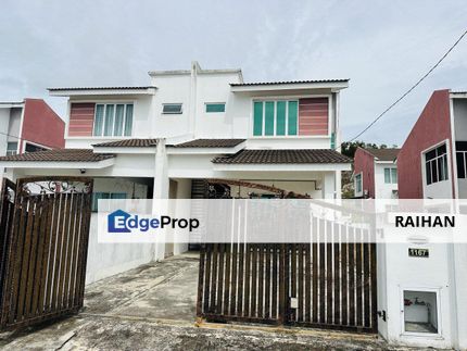 Residensi Prima Puteri Jaya Sungai Petani Non Bumi Semi D Murah, Kedah, Sungai Petani