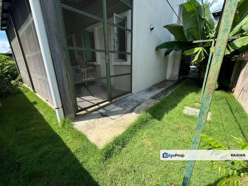 Mekarsari Bertam Penang Renovated and Fully Furnished Semi D Cheap Price, Penang, Bertam