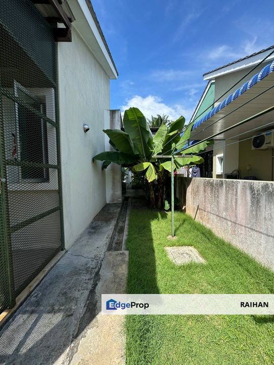 Mekarsari Bertam Penang Renovated and Fully Furnished Semi D Cheap Price, Penang, Bertam