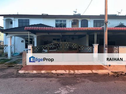 Taman Widuri Jawi Penang Renovated Extended Non Bumi Fully Furnished Teres Harga Nego , Penang, Sungai Jawi