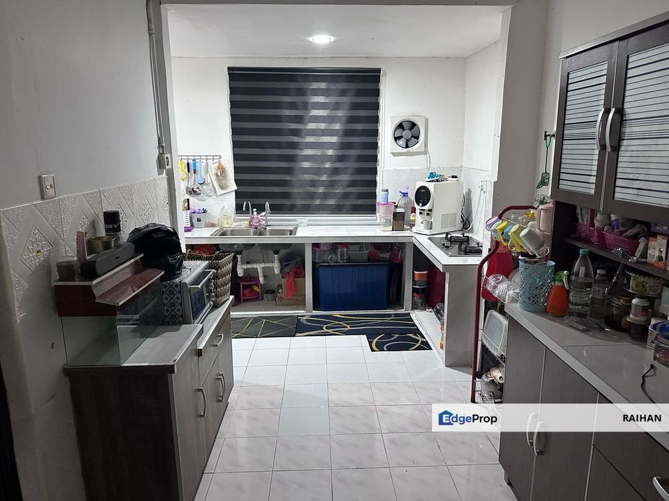 Taman Widuri Jawi Penang Renovated Extended Non Bumi Fully Furnished Teres Harga Nego , Penang, Sungai Jawi