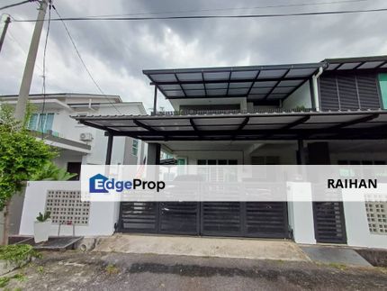 Taman Sinar Intan Sungai Petani Renovated Semi D Harga Nego Open Facing , Kedah, Sungai Petani