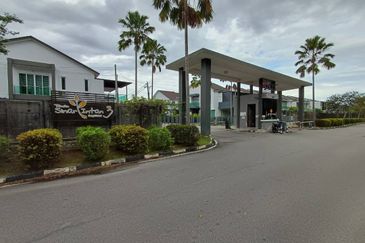 Taman Sinar Intan Sungai Petani Renovated Semi D Harga Nego Open Facing 