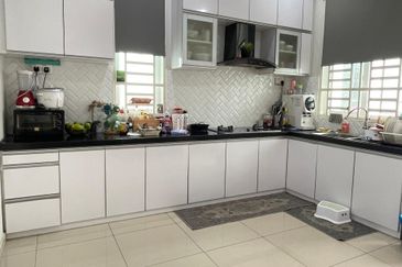 Taman Sinar Intan Sungai Petani Renovated Semi D Harga Nego Open Facing 