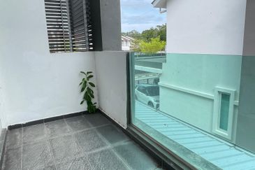 Taman Sinar Intan Sungai Petani Renovated Semi D Harga Nego Open Facing 