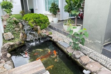 Taman Sinar Intan Sungai Petani Renovated Semi D Harga Nego Open Facing 