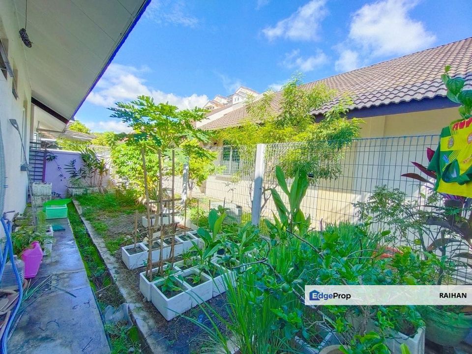 Taman Tunas Muda Bayan Lepas Penang Renovated Non Bumi Semi D, Penang, Sungai Ara