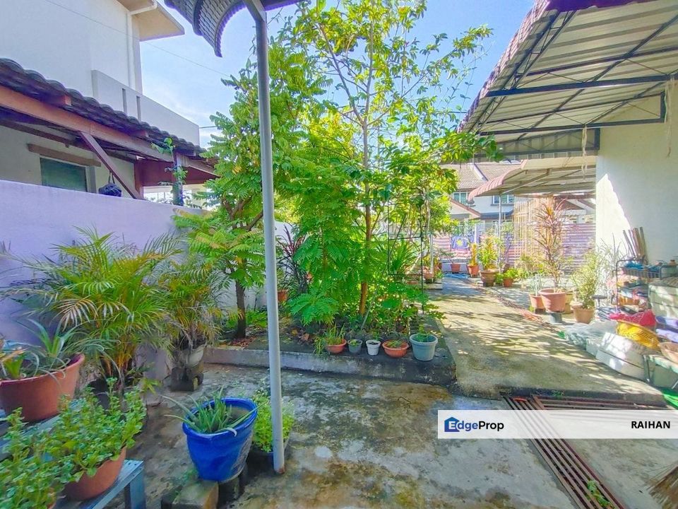 Taman Tunas Muda Bayan Lepas Penang Renovated Non Bumi Semi D, Penang, Sungai Ara