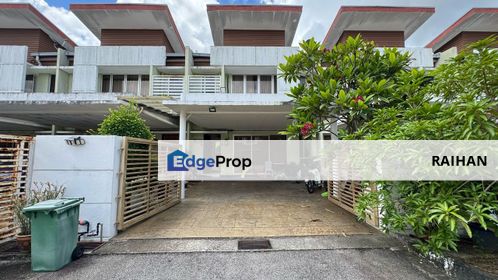 Bertam Perdana Renovated Partially Furnished Non Bumi Teres Gated Guarded Harga Nego , Penang, Bertam
