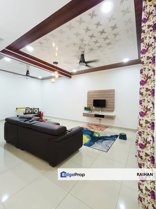 Bukit Banyan Azalea Sungai Petani Renovated Teres Cantik Open Facing , Kedah, Sungai Petani