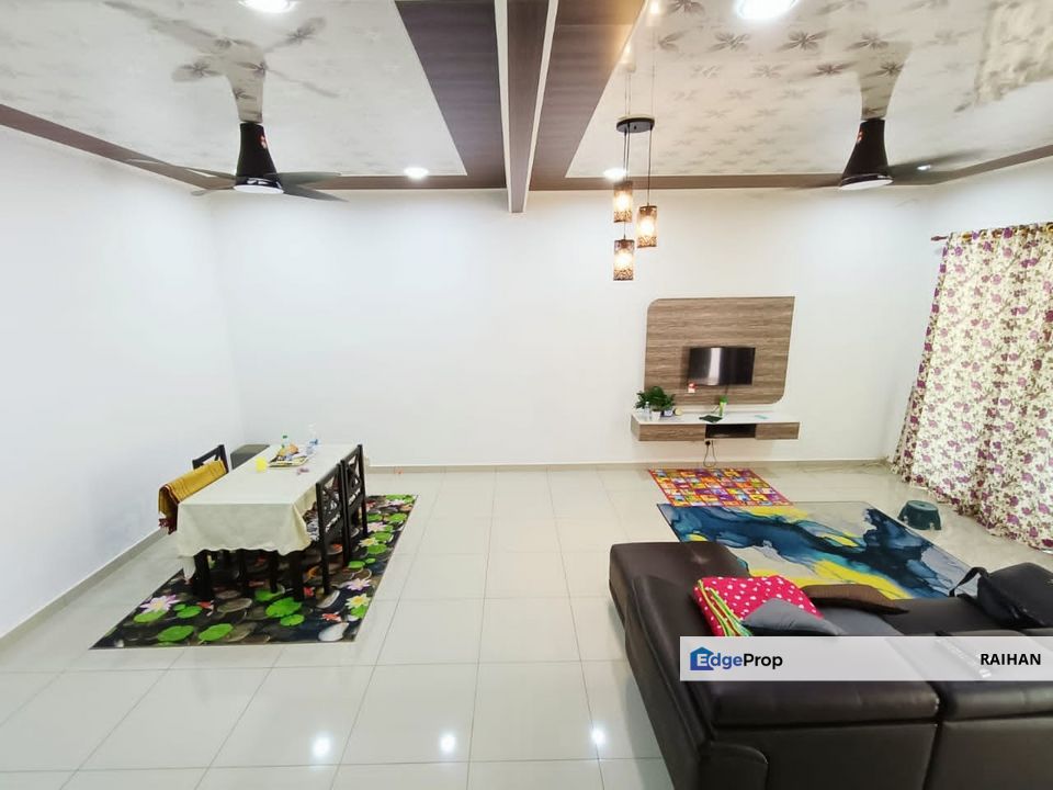 Bukit Banyan Azalea Sungai Petani Renovated Teres Cantik Open Facing , Kedah, Sungai Petani