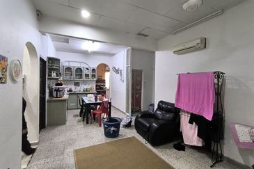 Taman Beringin Kulim Kedah Non Bumi Renovated Semi D 