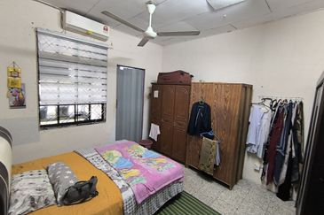 Taman Beringin Kulim Kedah Non Bumi Renovated Semi D 