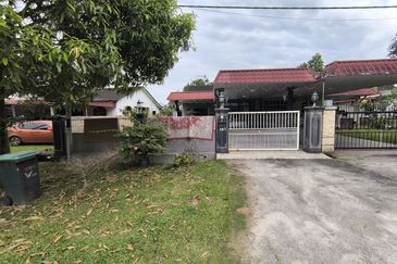 Taman Beringin Kulim Kedah Non Bumi Renovated Semi D 