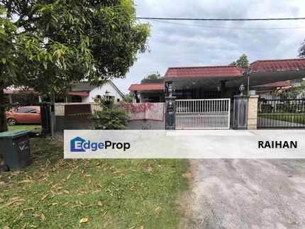 Taman Beringin Kulim Kedah Non Bumi Renovated Semi D , Kedah, Kulim