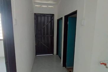 Taman Selasih Kulim Kedah Non Bumi Teres 