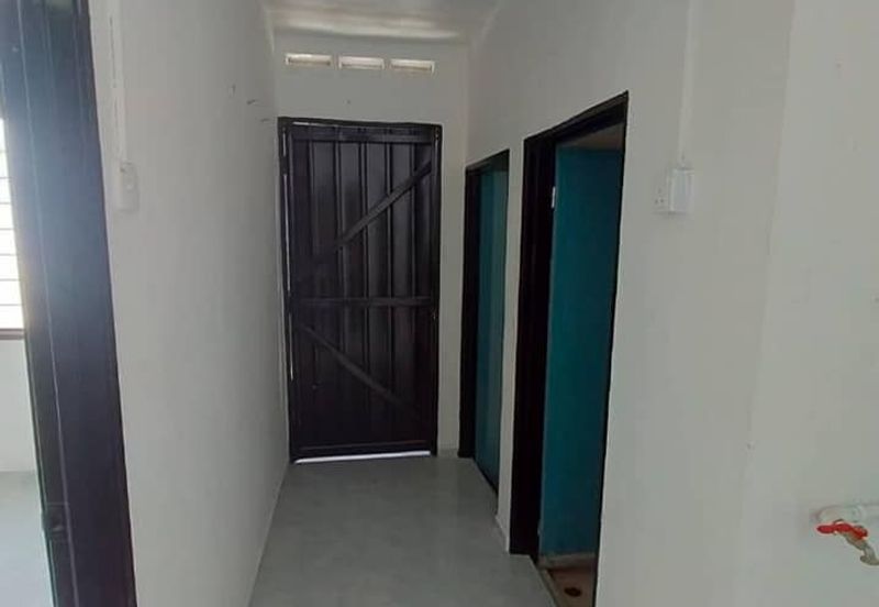 Taman Selasih Kulim Kedah Non Bumi Teres 