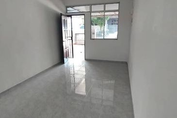 Taman Selasih Kulim Kedah Non Bumi Teres 