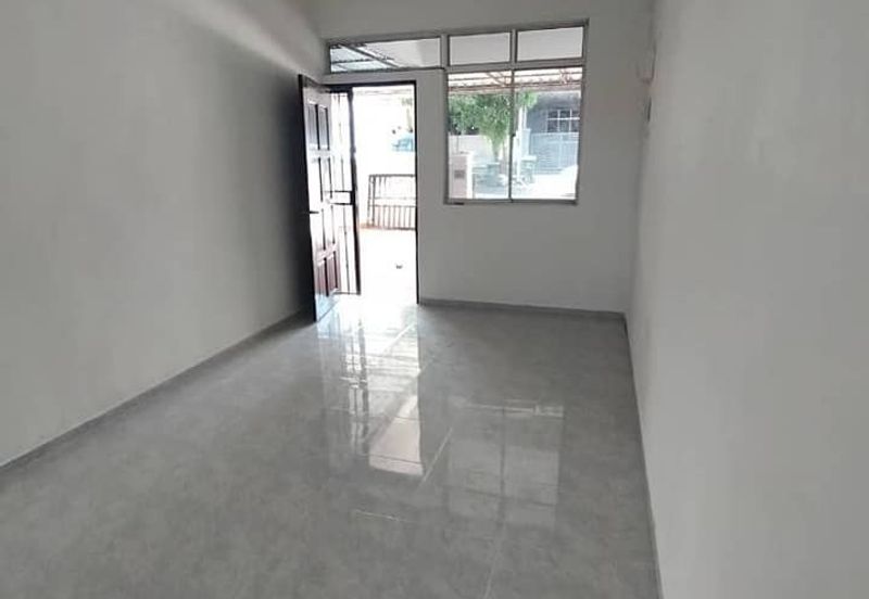 Taman Selasih Kulim Kedah Non Bumi Teres 