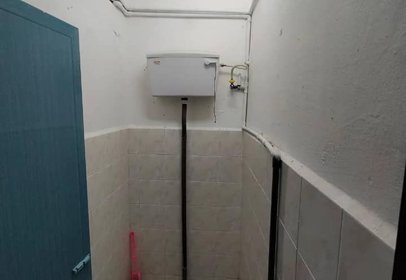 Taman Selasih Kulim Kedah Non Bumi Teres 