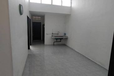 Taman Selasih Kulim Kedah Non Bumi Teres 