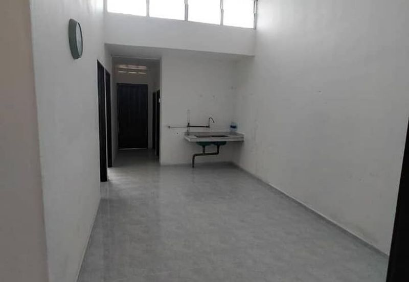 Taman Selasih Kulim Kedah Non Bumi Teres 