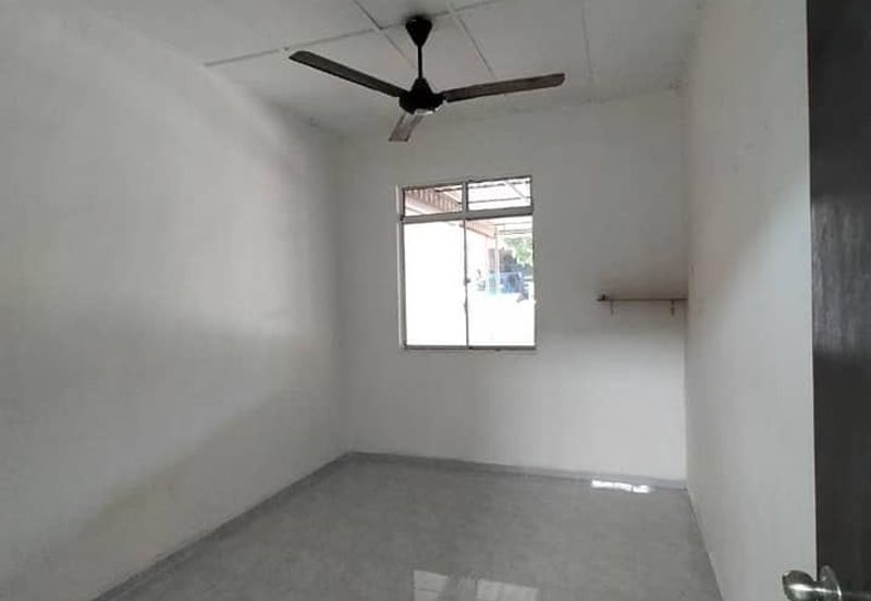 Taman Selasih Kulim Kedah Non Bumi Teres 