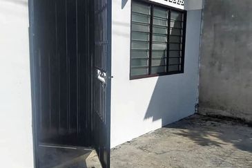 Taman Selasih Kulim Kedah Non Bumi Teres 