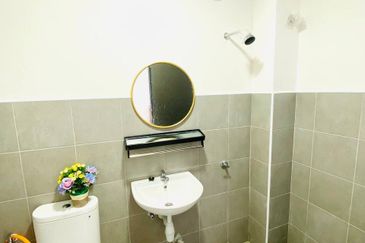 Bertam Putra Setia Fontaines Garden