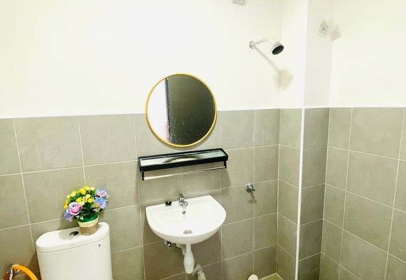 Bertam Putra Setia Fontaines Garden