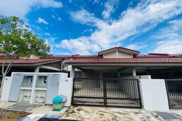 Bertam Putra Setia Fontaines Garden