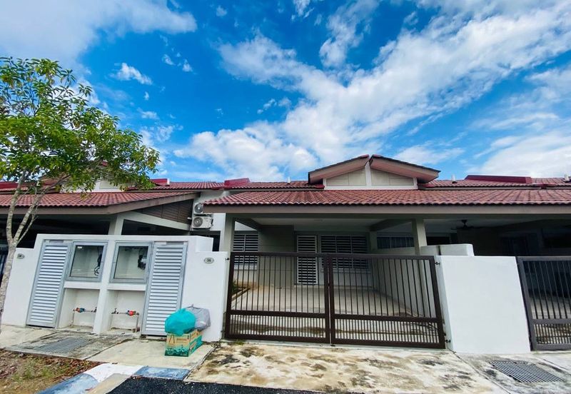 Bertam Putra Setia Fontaines Garden