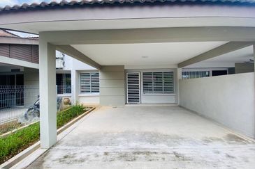 Bertam Putra Setia Fontaines Garden