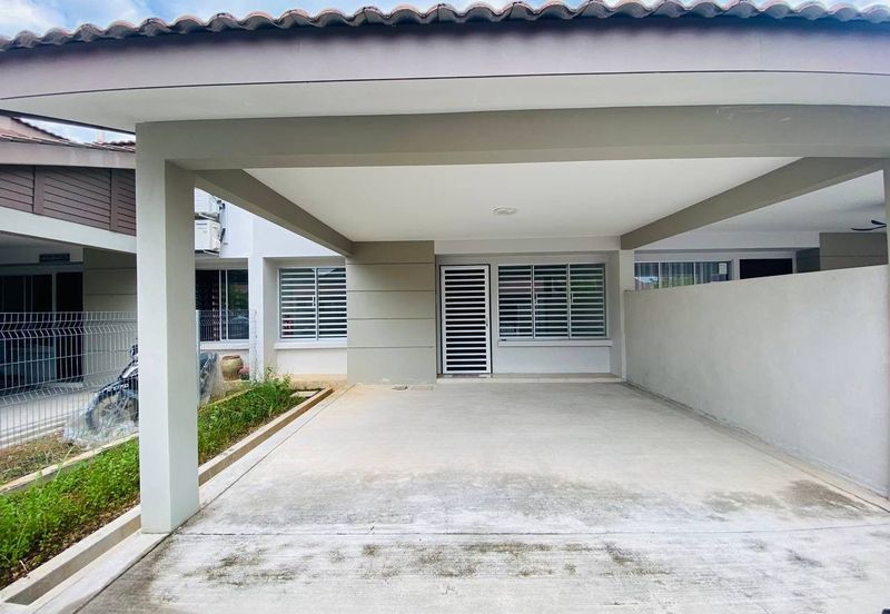 Bertam Putra Setia Fontaines Garden