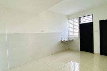 Bertam Putra Setia Fontaines Garden