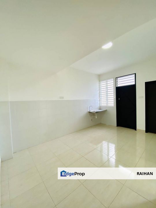 Setia Fontaines Amansara South Bertam Teres, Penang, Kepala Batas