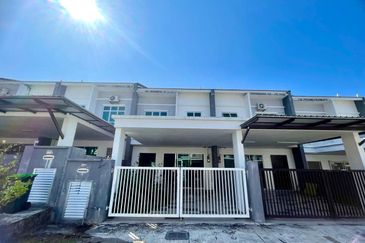 Taman Tunku Intan Safinaz