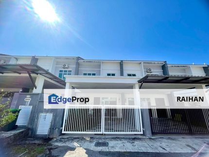 Taman Tunku Intan Safinaz Jitra Non Bumi Teres Baru , Kedah, Jitra