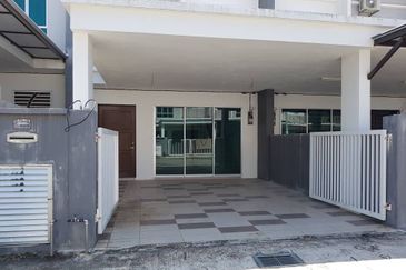 Taman Tunku Intan Safinaz