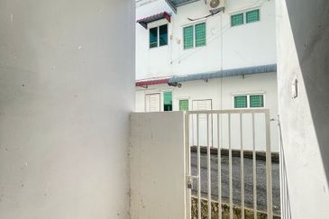 Taman Tunku Intan Safinaz