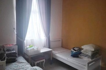 HARVARD SUASANA RESORT (HARVARD JERAI)