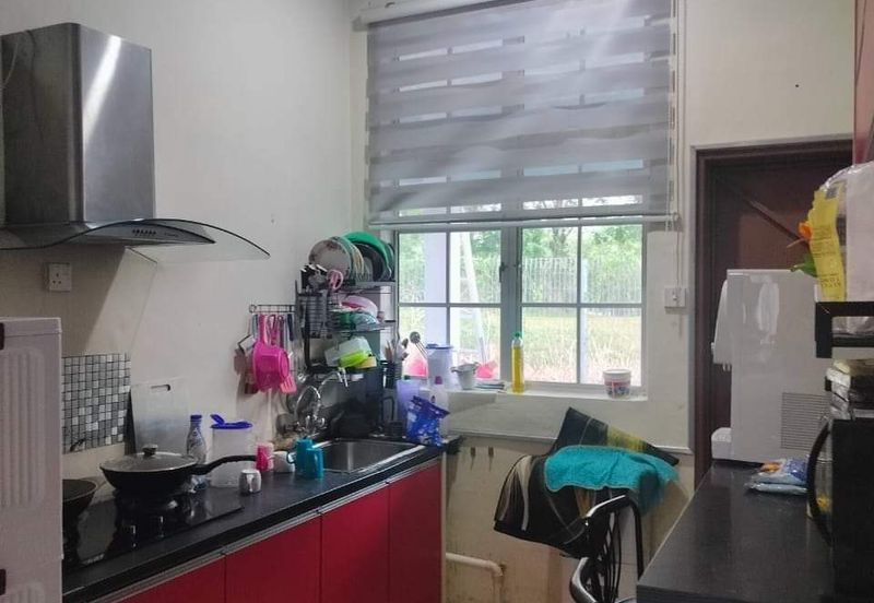 HARVARD SUASANA RESORT (HARVARD JERAI)