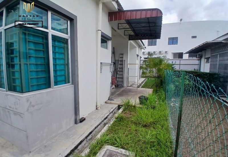 Taman Muhibbah Hutang Kampung Alor Setar Semi D Open Facing Harga Nego Fully Furnished