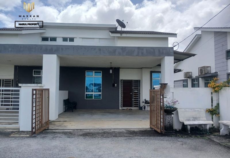 Taman Muhibbah Hutang Kampung Alor Setar Semi D Open Facing Harga Nego Fully Furnished